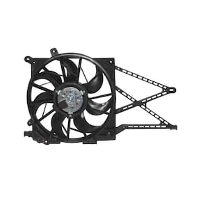 Gmv Ventoinha Defletor - Astra 1999 A 2009 / Vectra 2006 A 2006 / Zafira 1999 A 2009 - Pc300192
