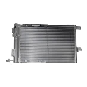 Condensador - Astra 1999 A 2009 / Vectra 2006 A 2009 / Zafira 1999 A 2009 - Pc200063