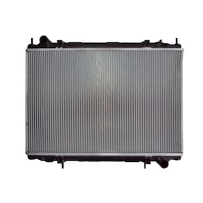 Radiador - Frontier 2002 A 2009 / X-Terra 2002 A 2009 - Pc100853