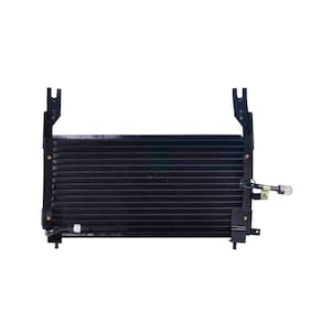 Condensador - Fiorino 1996 A 2002 / Uno 1996 A 2002 - Pc200356