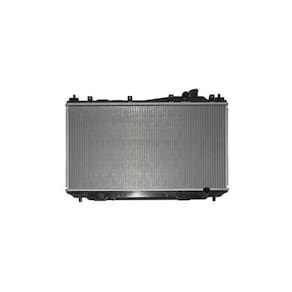 Pc100478 - Radiador Agua - Civic Ex / Lx 1.7 16V 01 / 06 C / Ar Manual - Procooler