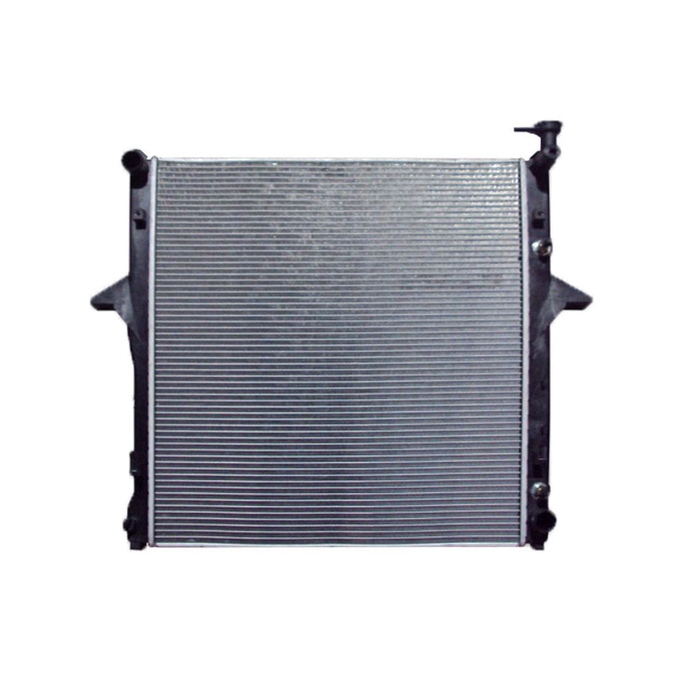 Radiador - Sorento 2007 A 2009 - Pc100377