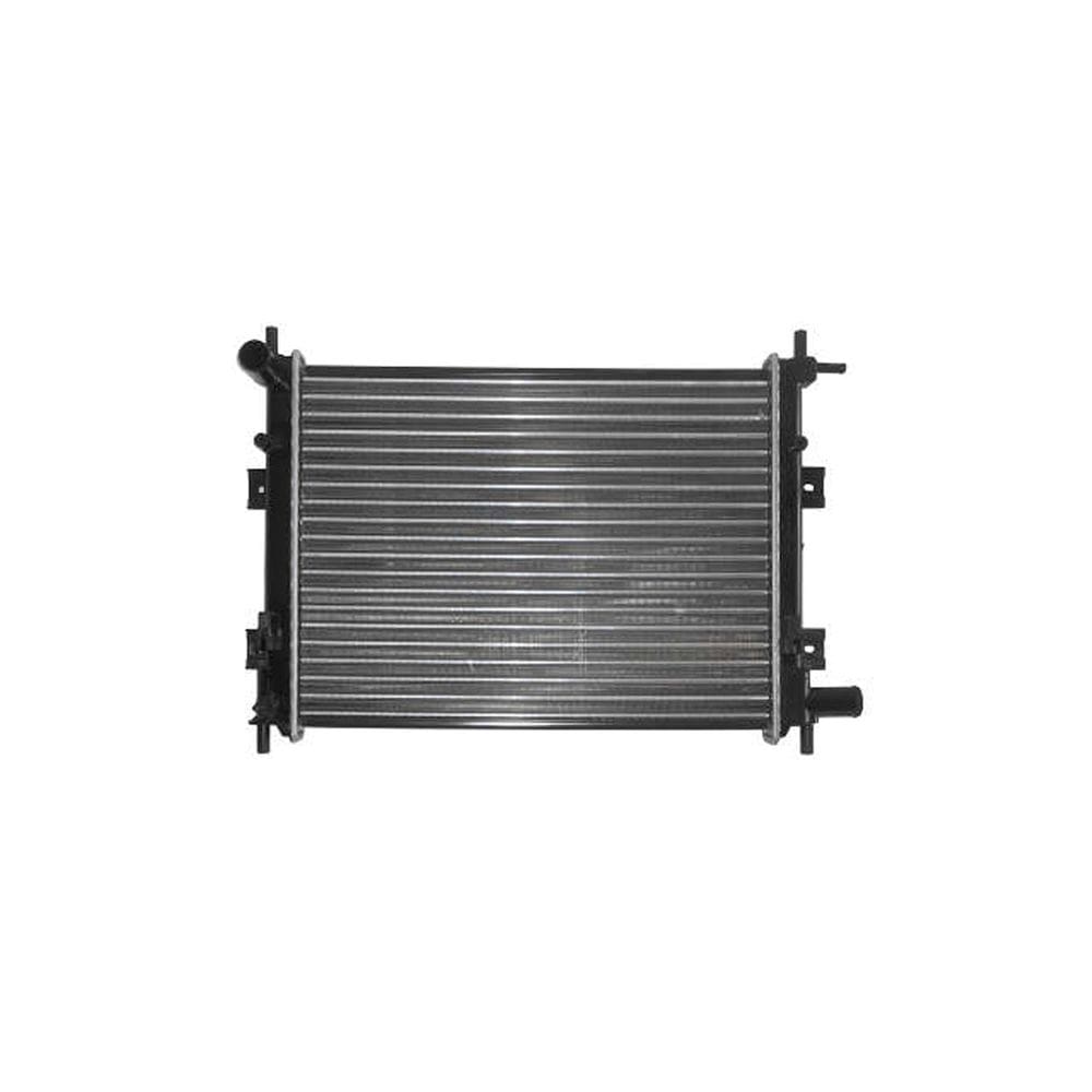 Radiador - Fiesta Sedan 2000 A 2002 - Pc105519