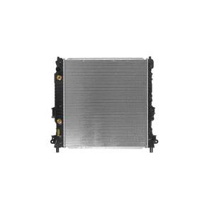 Pi100299 - Radiador Agua - Actyon 2.3 05 Em Diante - Procooler