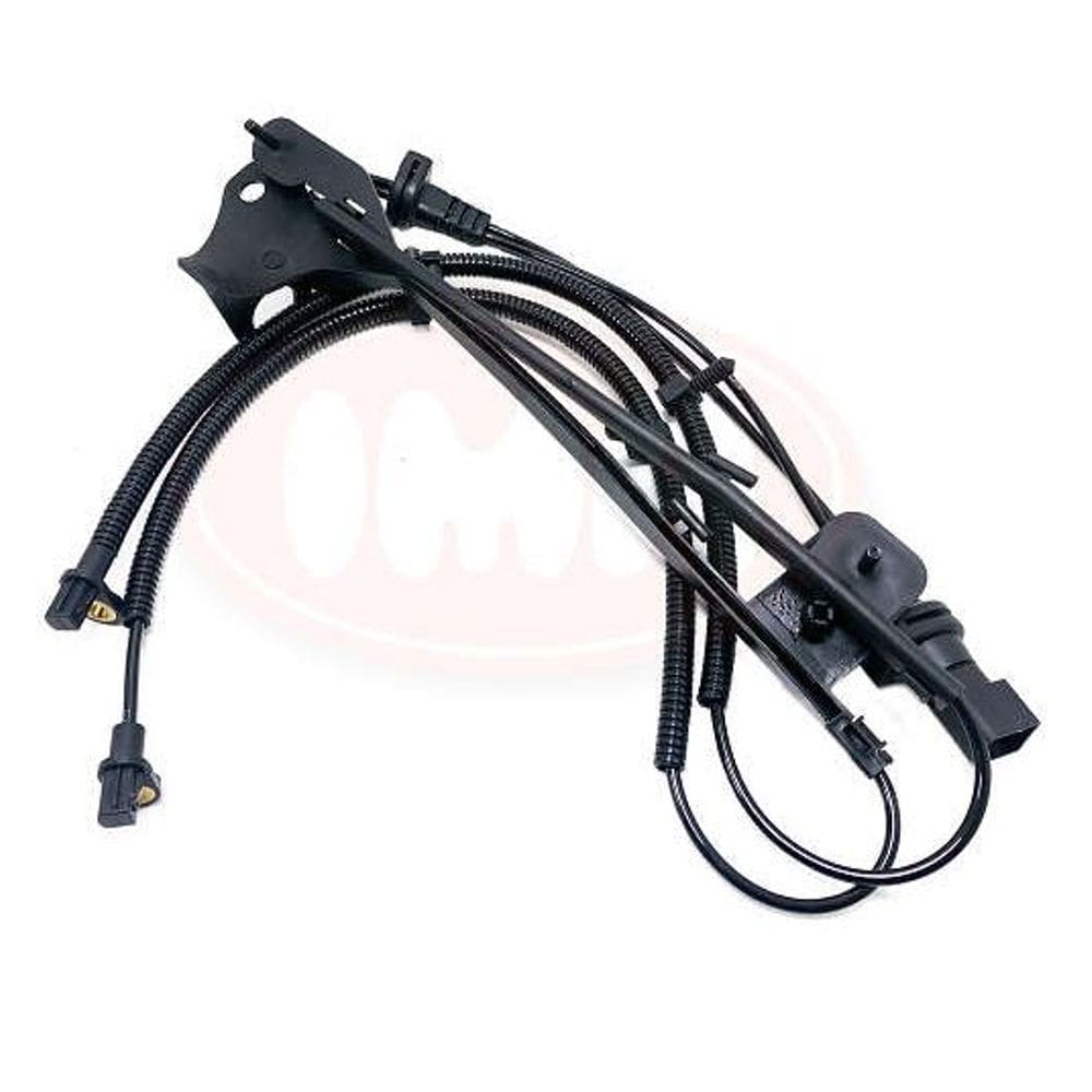 Sensor Freio Abs Traseiro - Ecosport 2003 A 2012 / Fiesta 2002 A 2014 - Al-2139