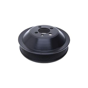 Polia Virabrequim Vw Ap 1.6/1.8 Gol Parati Saveiro Santana