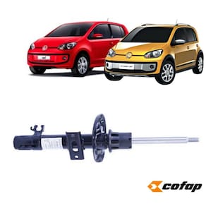 Amortecedor Dianteiro - Cross Up 2015 A 2019 / Up! 2015 A 2019 - Gp-30572