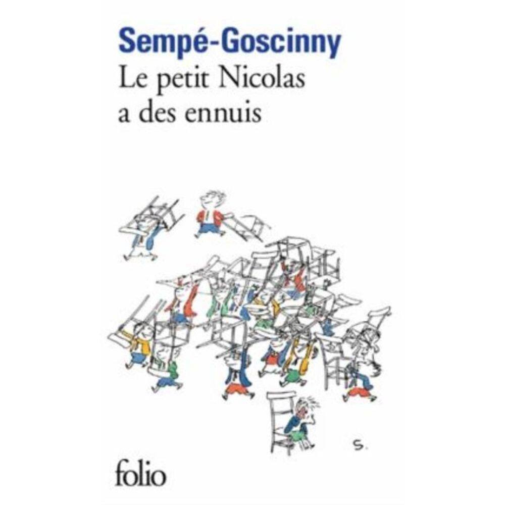 Petit Nicolas A Des Ennuis, Le