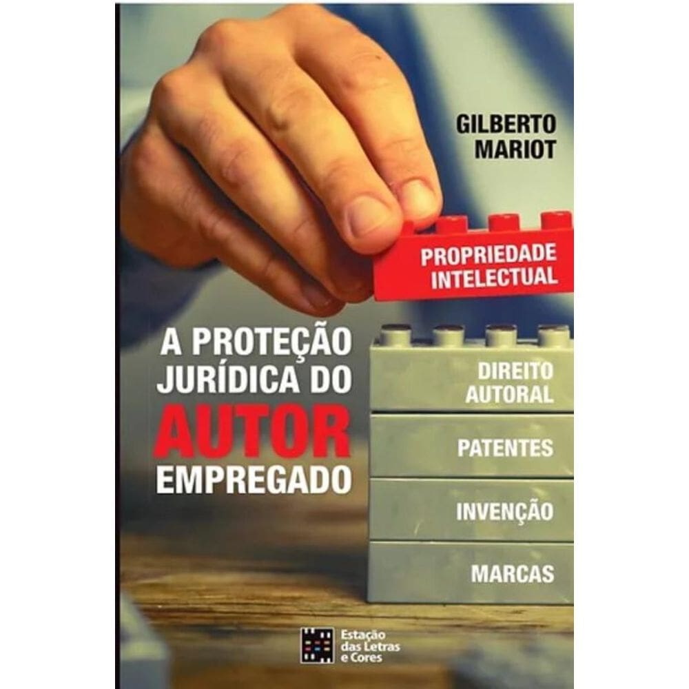 Proteção jurídica do autor empregado