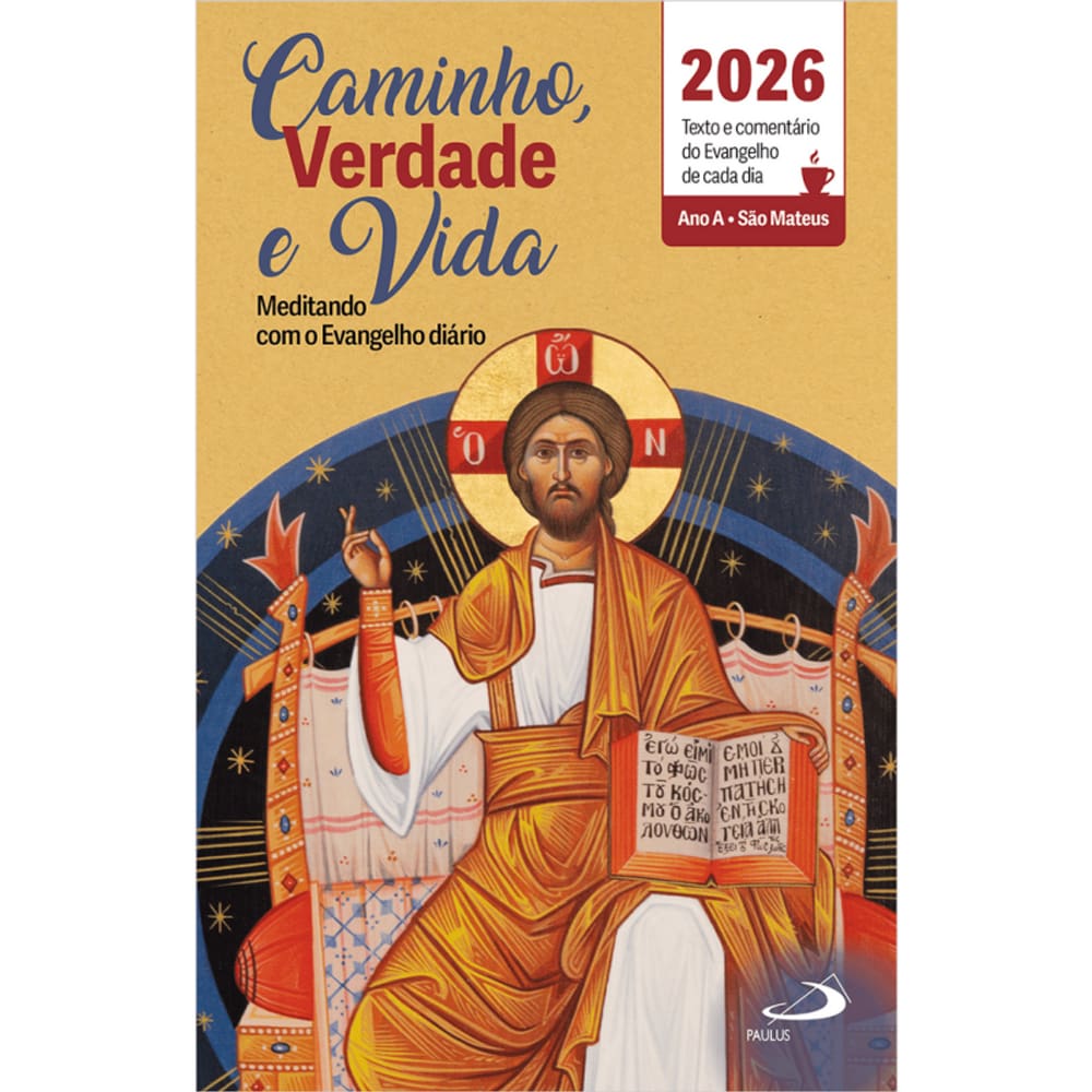 Caminho Verdade E Vida Texto E Comentario Do Evangelho De Cada Dia 2026 Bo