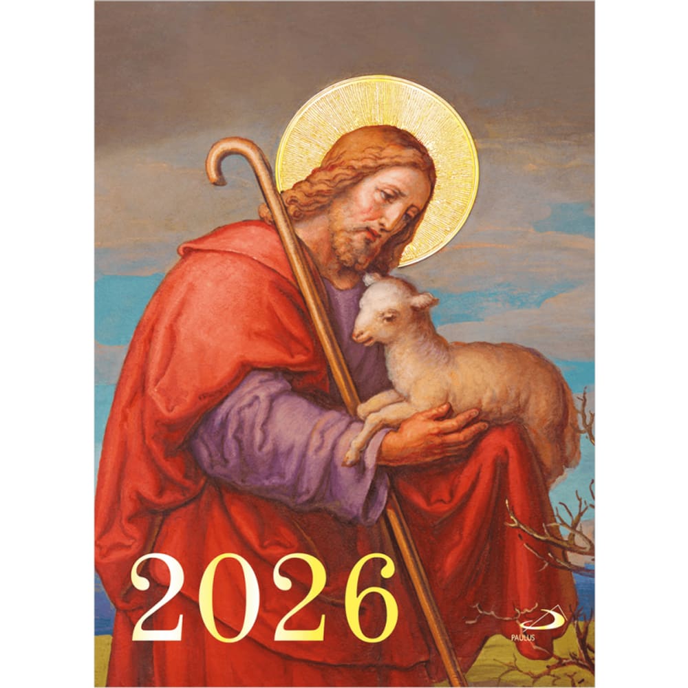 Calendario De Parede 2026 Santos