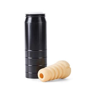 Kit Amortecedor Traseiro Batente Coifa - Idea Locker 2008 A 2011 / Punto 2011 A 2015 - 044.2349