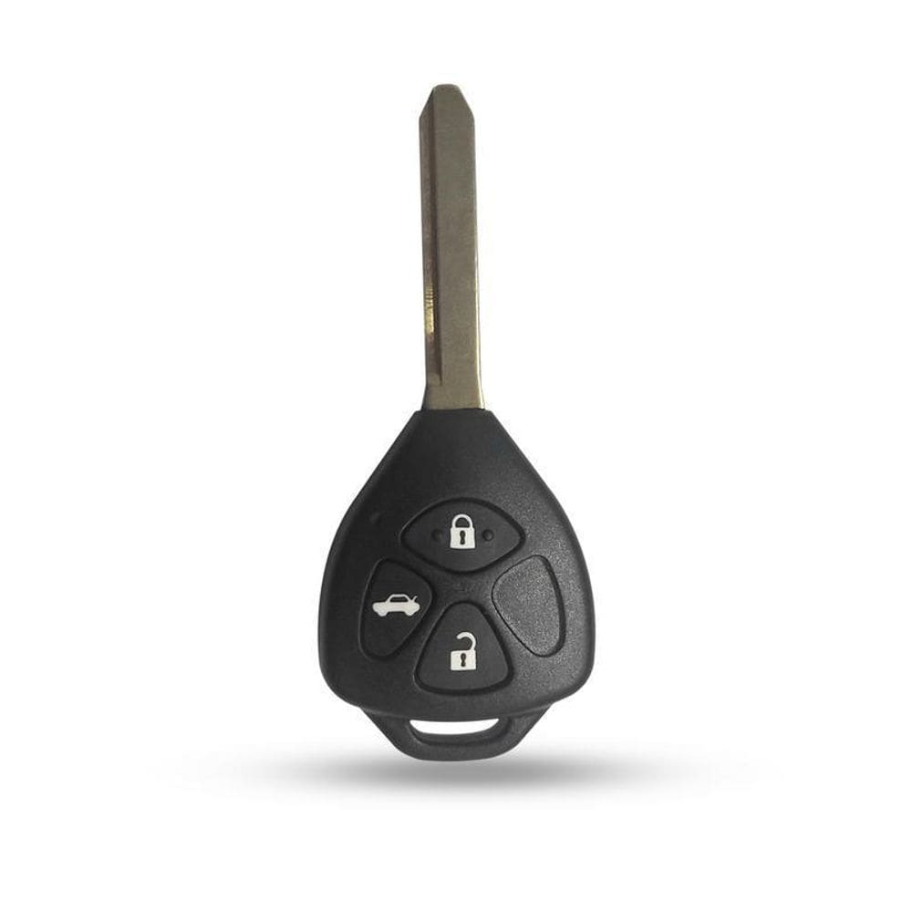 Carcaça De Chave Corolla Toyota 3B Toy47