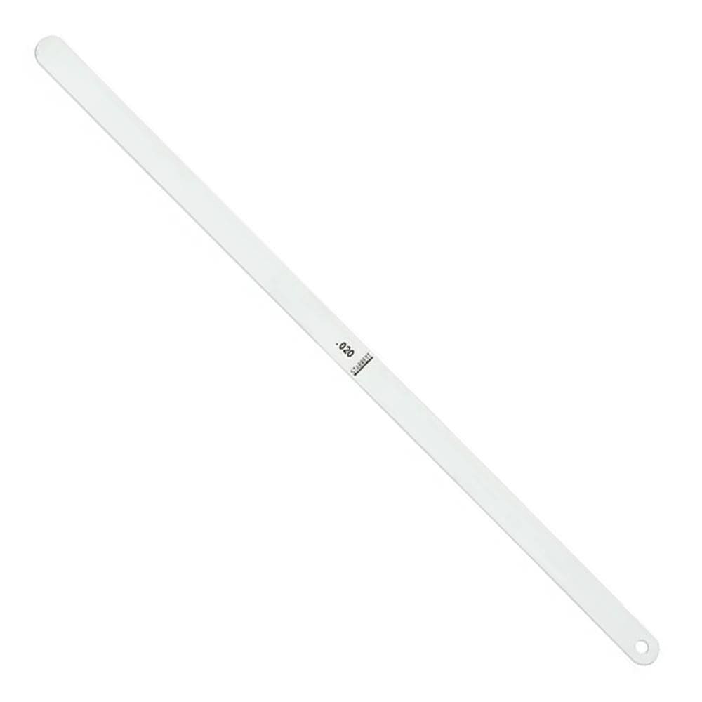 Calibrador De Folga Em Lâmina Isolada 0,20Mm 667M20 Starrett