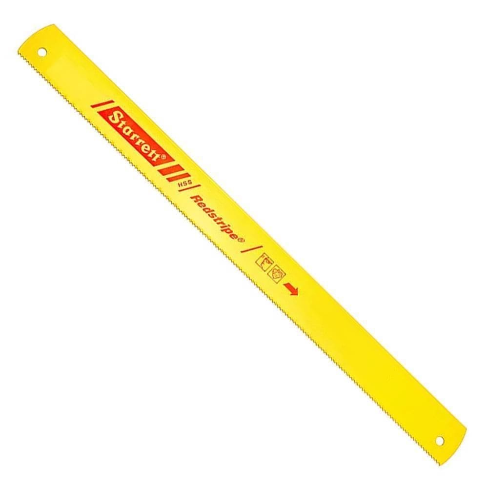 Lâmina De Serra Máquina Redstripe 6 Dentes Rs500-6 Starrett