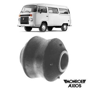 Bucha Do Amortecedor Dianteiro E Traseiro - Kombi 1982 A 2014 - 011.0542
