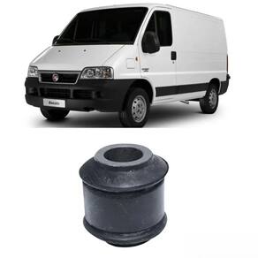 Bucha Do Amortecedor Traseiro - Ducato 1997 A 2008 - 011.1129