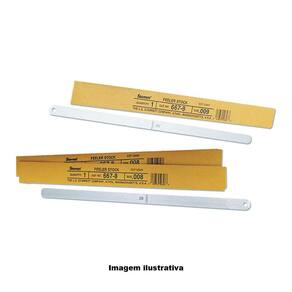 Calibrador Folga Em Lâmina 300 X 13 X 0,70Mm Starrett