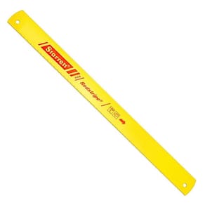 Lâmina De Serra Máquina Redstripe 6 Dentes Rs500-6 Starrett