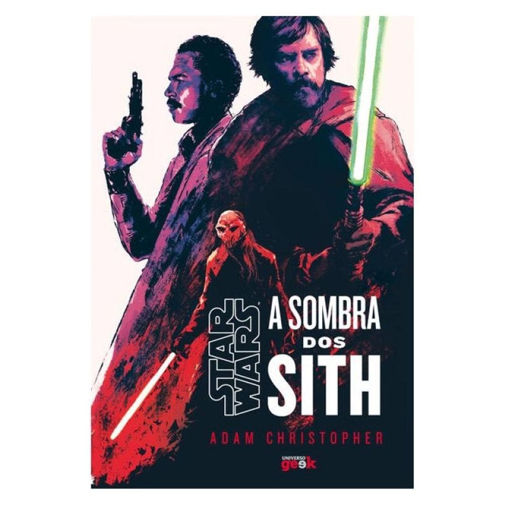 Star Wars: A Sombra Dos Sith