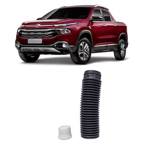 Kit Amortecedor Traseiro Batente Coifa - Toro 2016 A 2018 - Lt90083