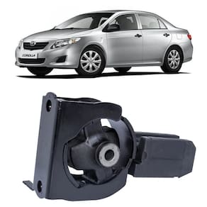 Lt70019 - Coxim Motor Dianteiro Frontal - Corolla 03 / 08 - Axios