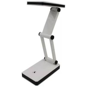 Luminária De Mesa 24 LEDs Articulavel De Escritório Leitura