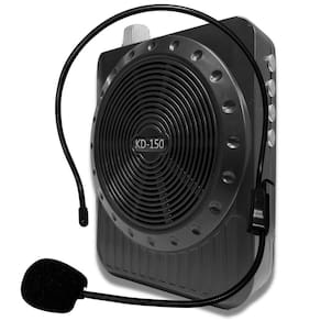 Amplificador de Voz Megafone - Longo Alcance