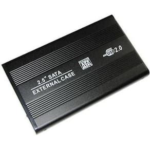 Case Para Hd Notebook Sata 2,5