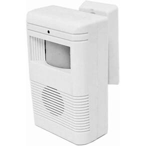 Sensor De Presença Com Campainha - Lkm-300B