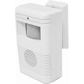 Sensor De Presença Com Campainha - Lkm-300B