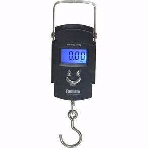 Balança Digital Portátil 50kg | LED 1.5 | Multifuncional