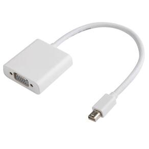 Cabo Adaptador Mini Displayport Para Vga