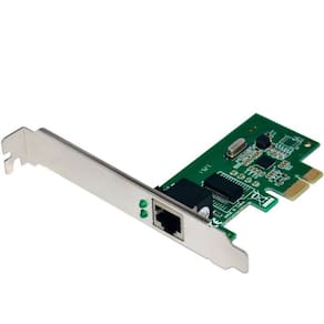 Placa Pci-e De Rede 10 / 100 / 1000 Kpr-712 Homologação: 5501500160