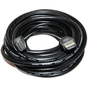 Cabo Hdmi 20 Metros 1.4 Ultra Hd 3d Multimedia 20m