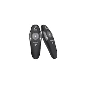 Apresentador Slides Laser Pointer Caneta Power Sem Fio