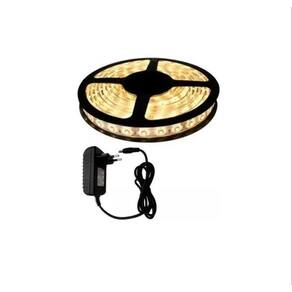 Fita Led - 5M - 120 Leds/M - 12V -3000K - Branco Quente