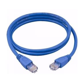 Cabo De Rede 20 Metros Patch Cord Cat 5e Azul