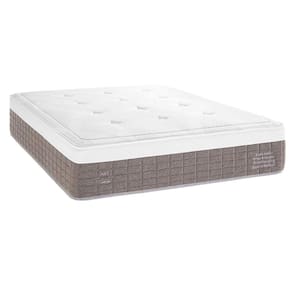 Colchão King Molas Maxspring C1784 Pillow Top (193x203x34) - Herval