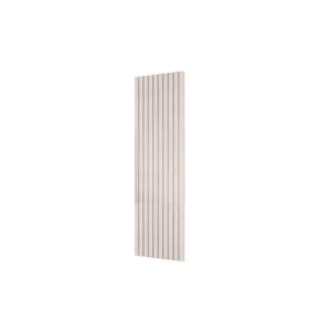Módulo Ripado Extensor 250x40 Central p/ Painel de Sala Bali - DJ Móveis