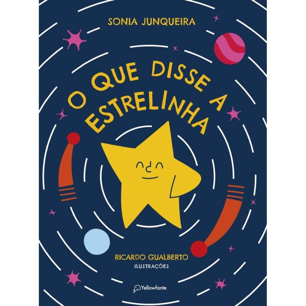 O que disse a estrelinha