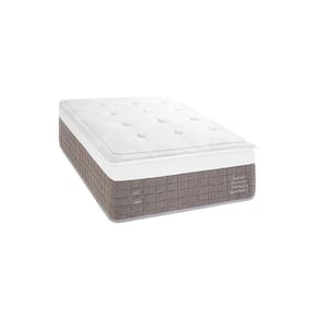 Colchão Solteiro Molas Maxspring C1784 Pillow Top (88x188x34) - Herval