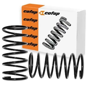 Molas Suspensao Traseira - Palio 1997 A 1999 - Mcefiat63