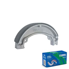 Lona Freio Dianteira C/Patim - Xl/Xlx 250R/Cg 125 Xl125 - 0312Cp