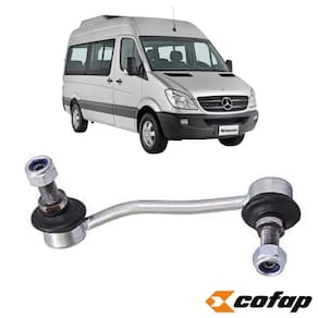 Bieleta Dianteira Direita - Sprinter 2012 A 2015 - Btc02202