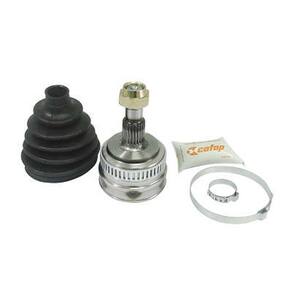 Ponteira Homocinetica Fixa Roda - Mercedes A160 1999 A 2005 / Mercedes A190 1999 A 2005 - Jhc02101