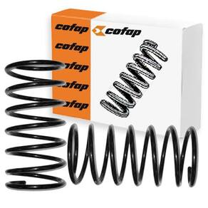 Molas Suspensao Dianteira - Corolla 2002 A 2008 - Mcetoy1001M