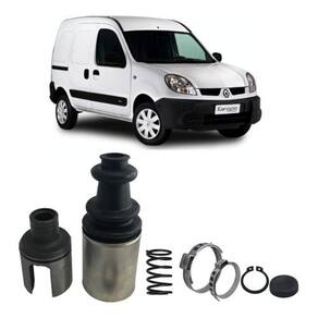 Garfo Tulipa Lado Direito - Kangoo 2000 A 2003 - Al-1292