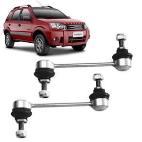 Par Bieletas Traseiras - Ecosport 2004 A 2008 - Btc08201