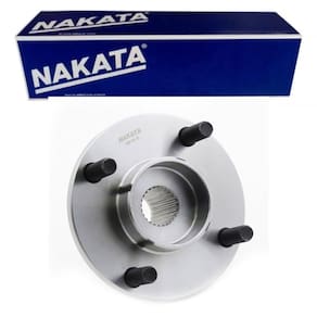 Cubo De Roda Dianteiro - Ecosport 2013 A 2018 / Fiesta 2011 A 2018 / Ka 2014 A 2018 - Nkf 8129